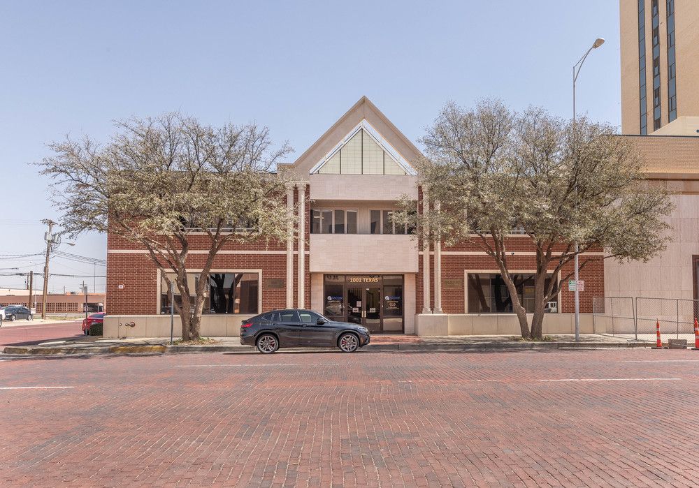 1001 Texas Ave, Lubbock, TX 79401